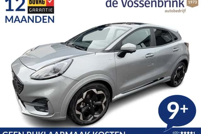 Ford Puma (2025)