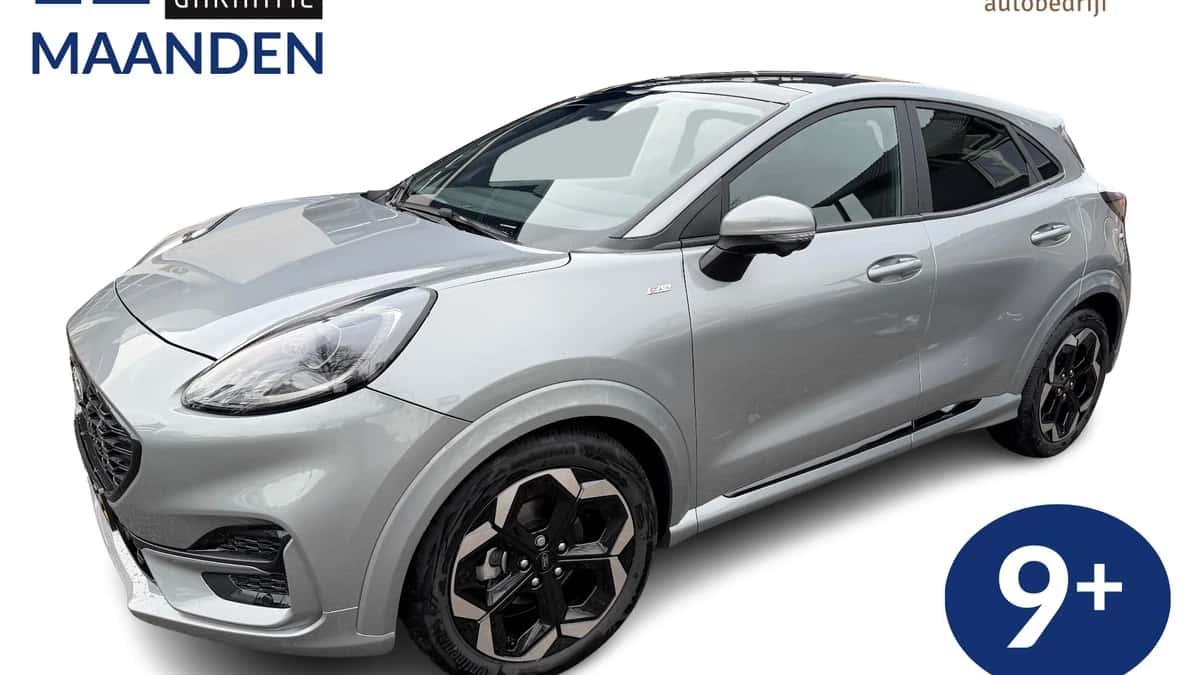 Ford Puma (2025) — foto 1