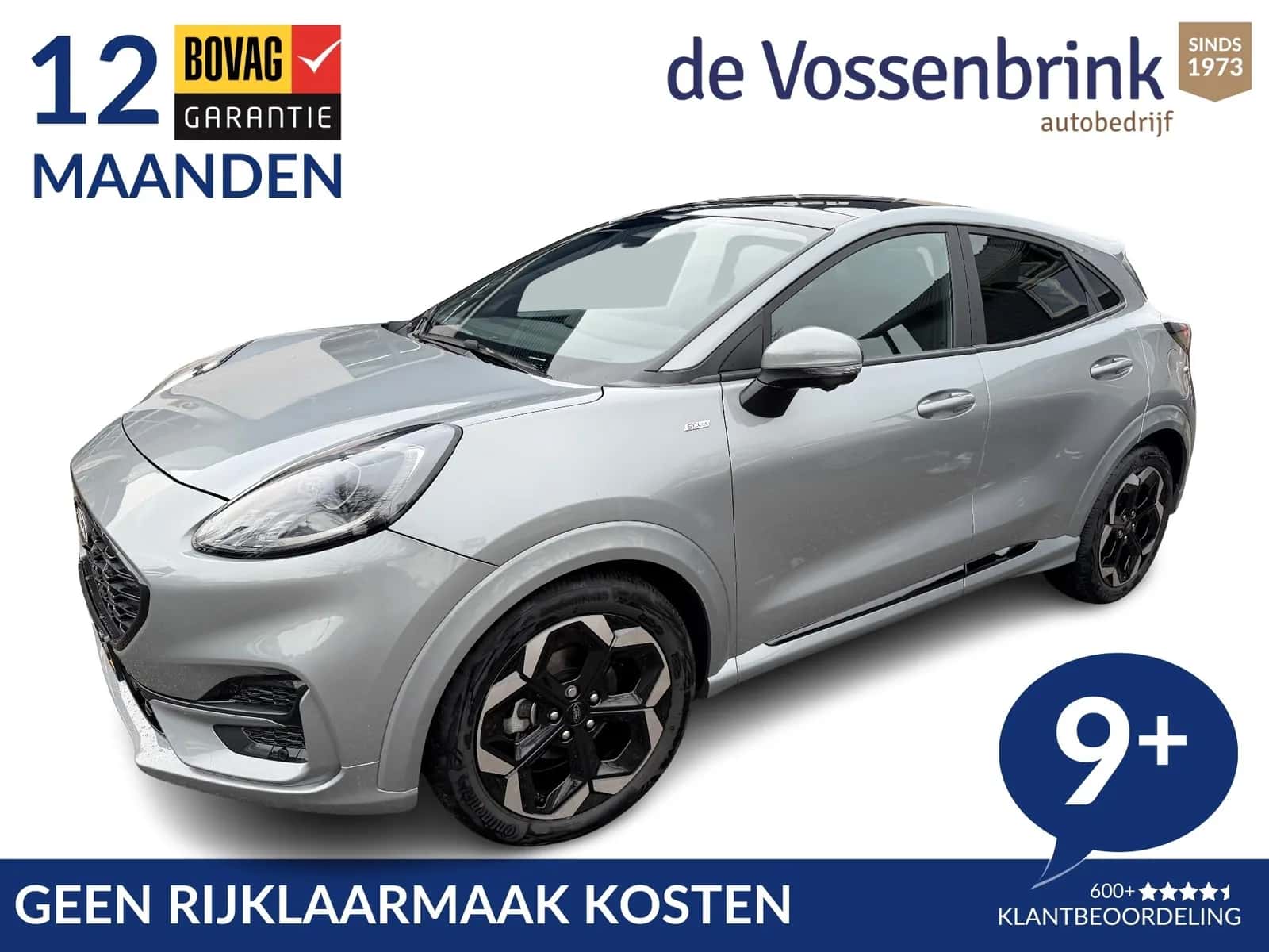 Ford Puma (2025) — foto 1