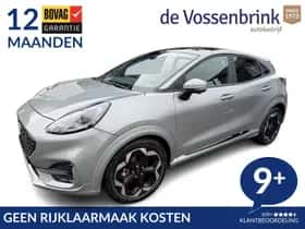 Ford Puma (2025)