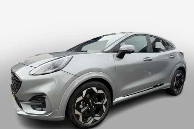 Ford Puma (2025) thumbnail 2