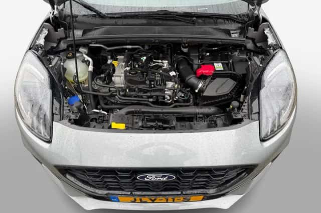 Ford Puma (2025) thumbnail 14