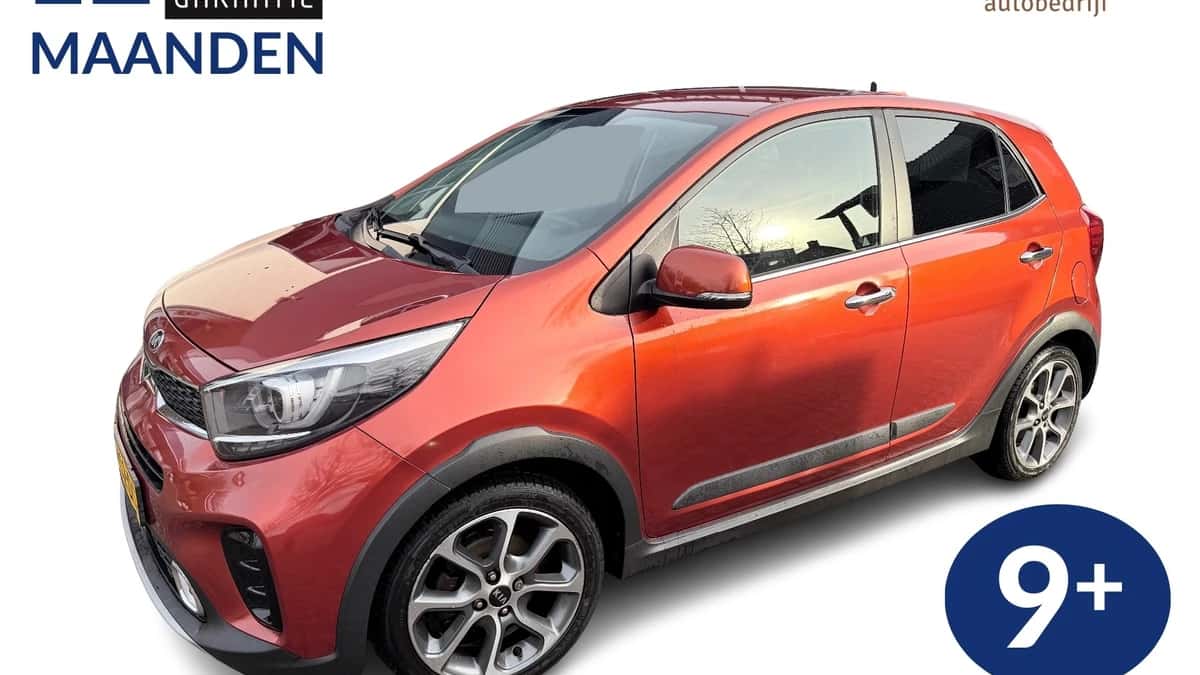 Kia Picanto (2019) — foto 1