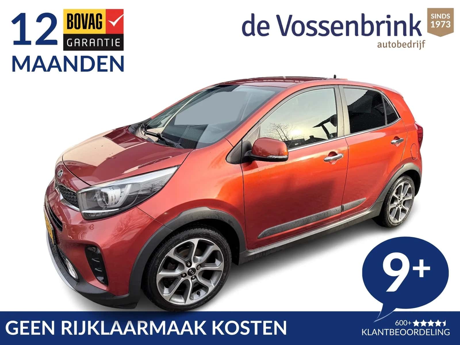 Kia Picanto (2019) — foto 1