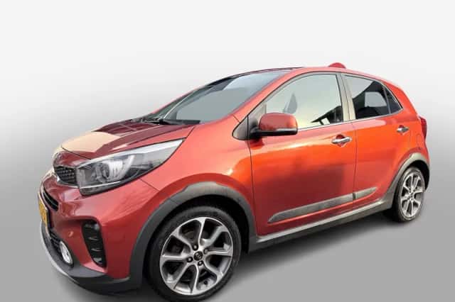 Kia Picanto (2019) thumbnail 2