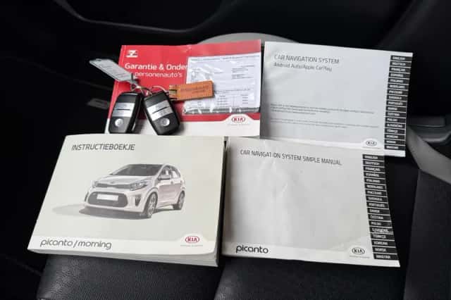 Kia Picanto (2019) thumbnail 11