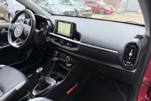 Kia Picanto (2019) thumbnail 19