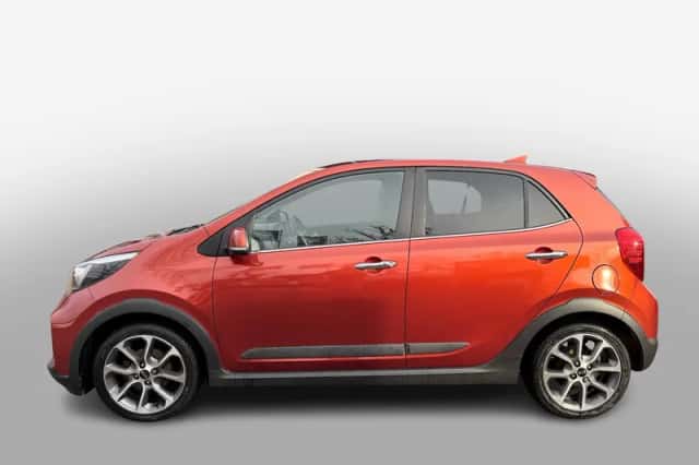 Kia Picanto (2019) thumbnail 3