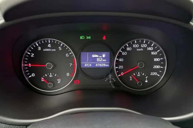 Kia Picanto (2019) thumbnail 25