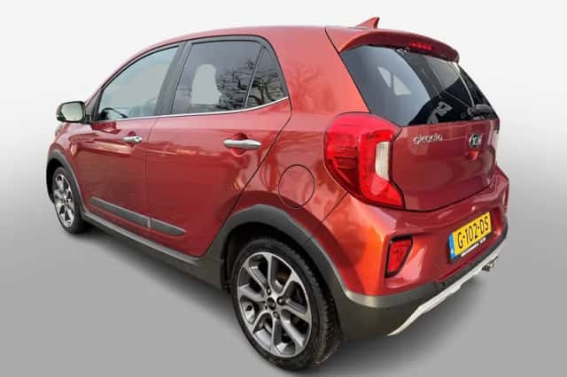 Kia Picanto (2019) thumbnail 4