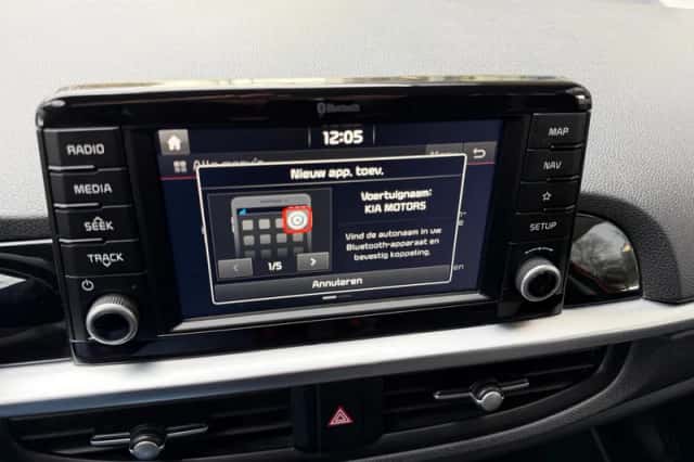 Kia Picanto (2019) thumbnail 34