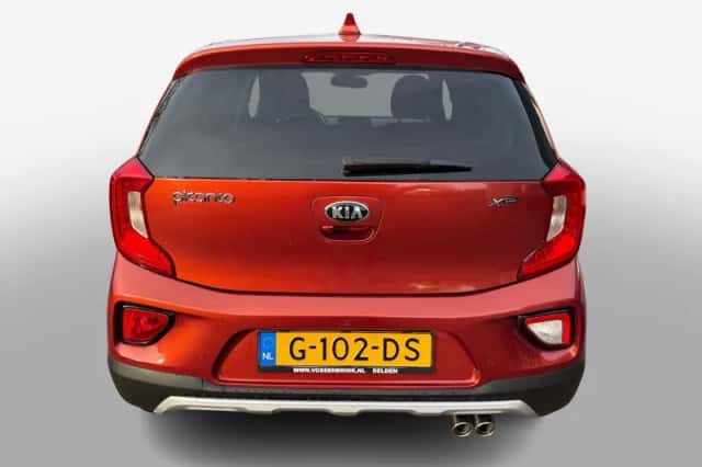 Kia Picanto (2019) thumbnail 5