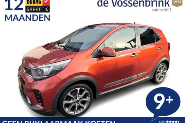 Kia Picanto (2019) thumbnail 49