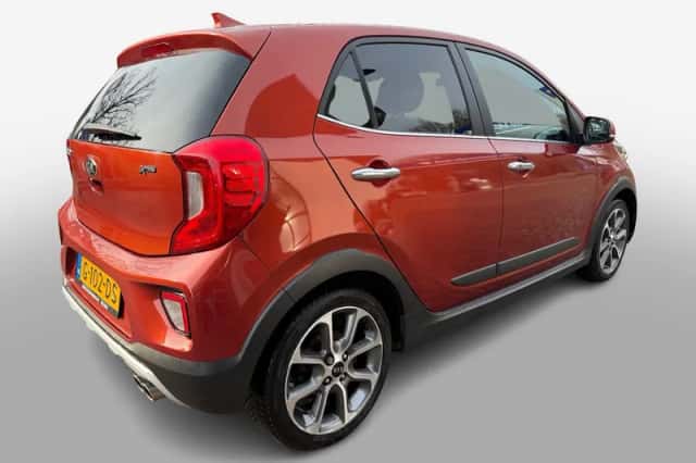 Kia Picanto (2019) thumbnail 6
