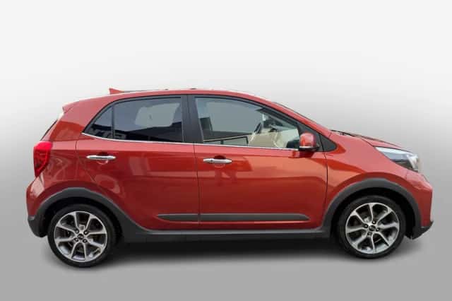 Kia Picanto (2019) thumbnail 7