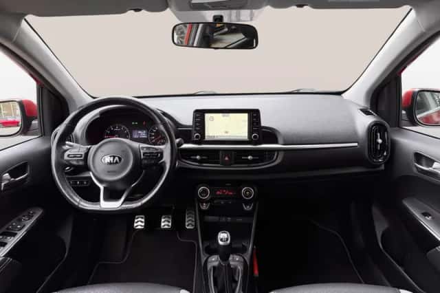 Kia Picanto (2019) thumbnail 9