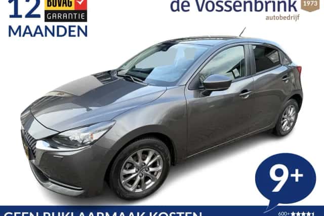 Mazda 2 (2021)