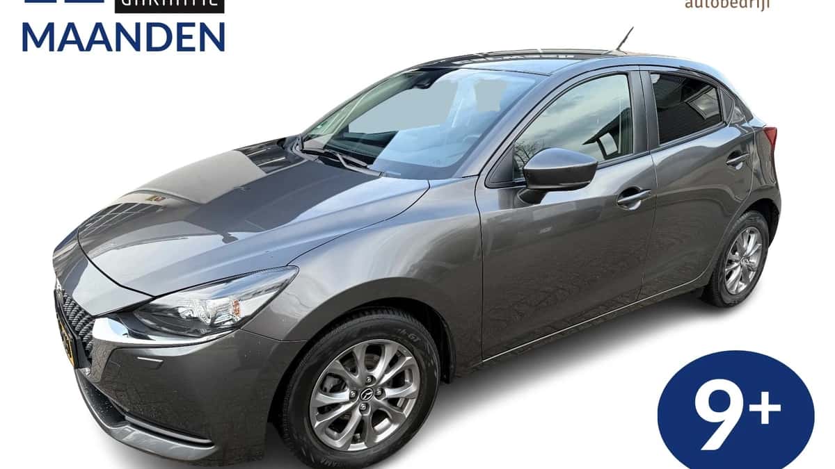 Mazda 2 (2021) — foto 1