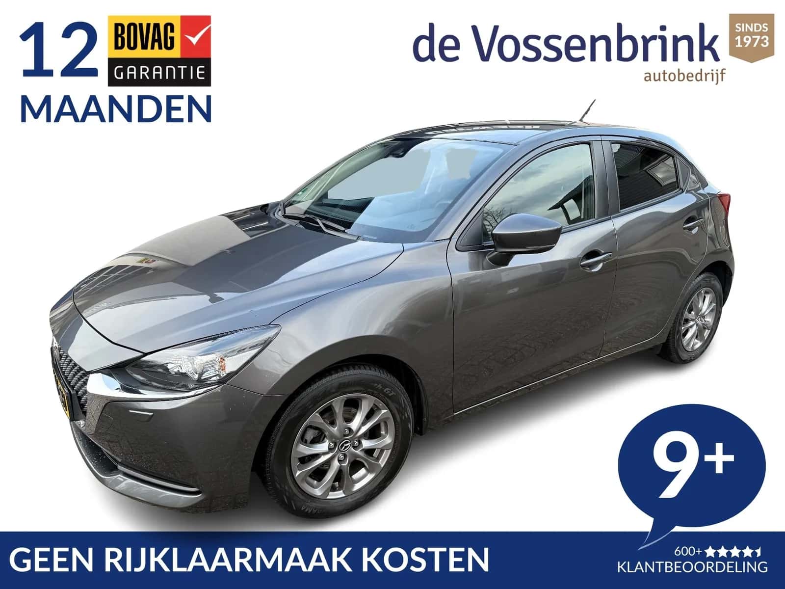 Mazda 2 (2021) — foto 1