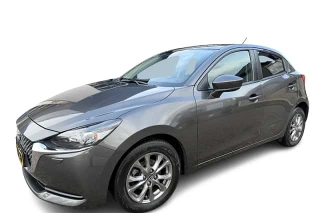 Mazda 2 (2021) thumbnail 2