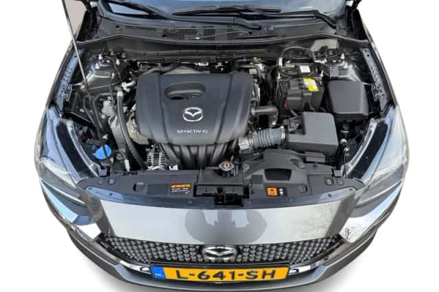 Mazda 2 (2021) thumbnail 14
