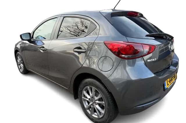 Mazda 2 (2021) thumbnail 4