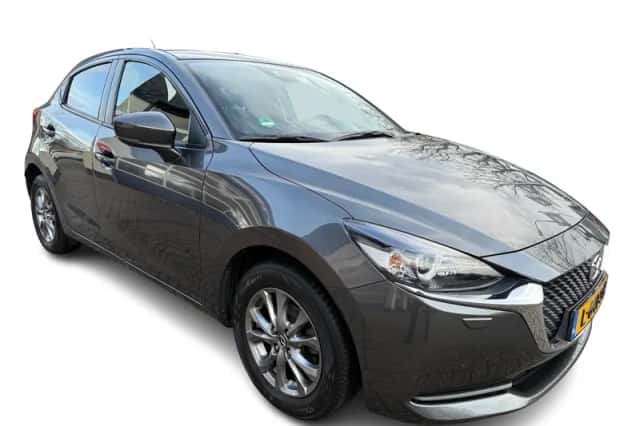 Mazda 2 (2021) thumbnail 8