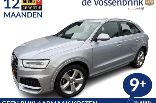 Audi Q3 (2017)