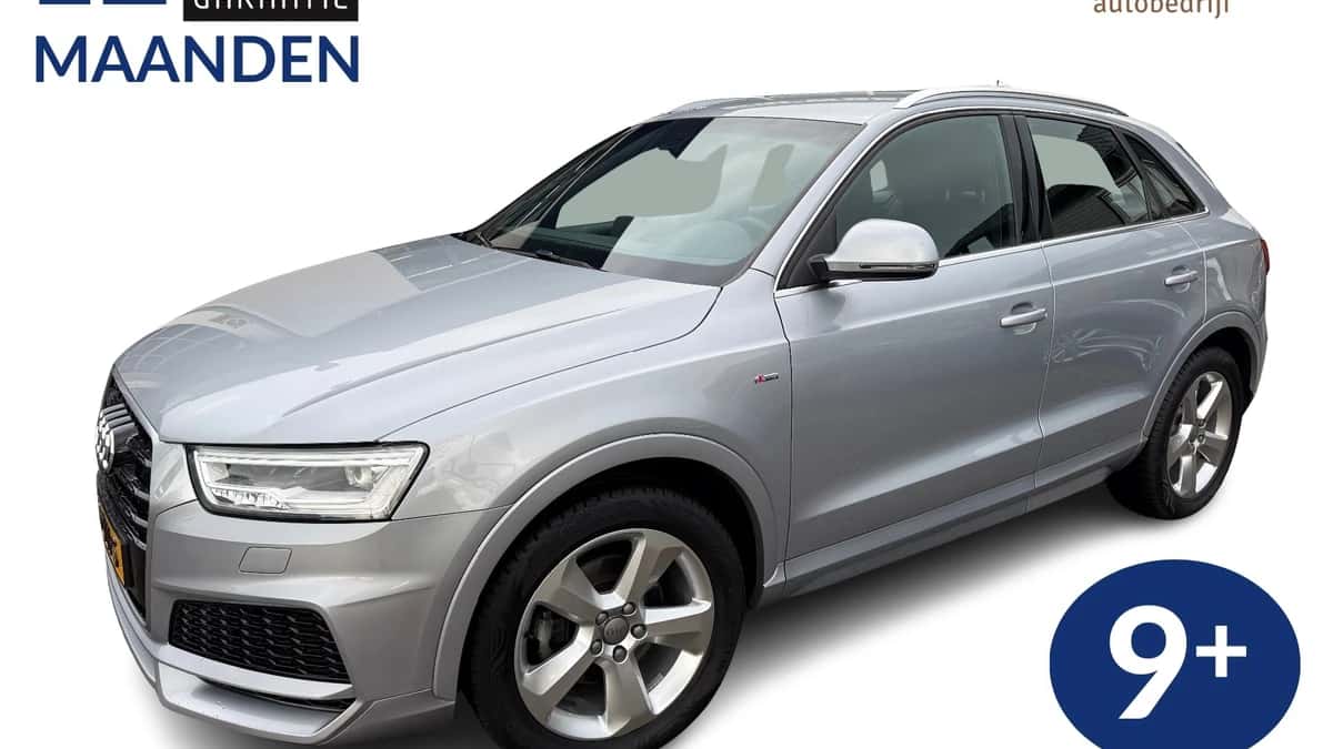 Audi Q3 (2017) — foto 1