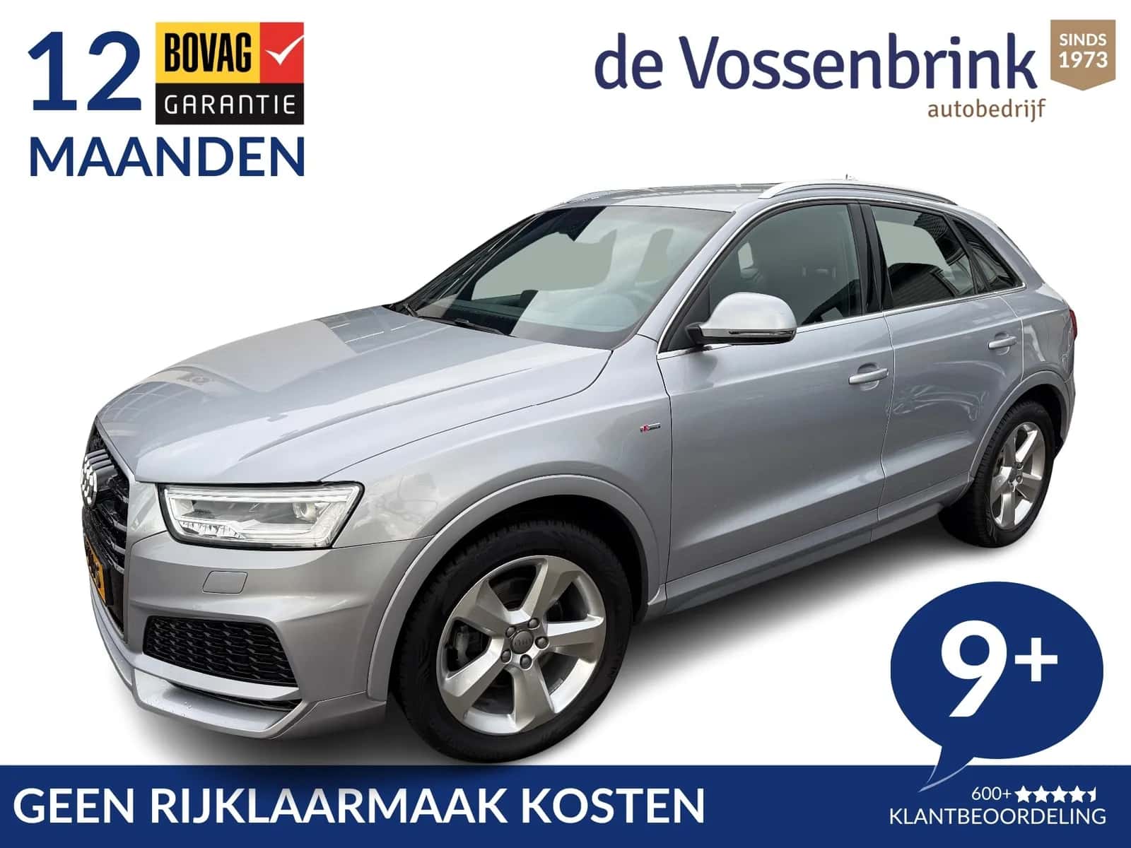 Audi Q3 (2017) — foto 1