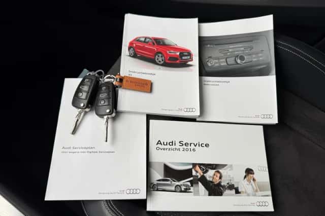 Audi Q3 (2017) thumbnail 11