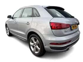 Audi Q3 (2017) thumbnail 4