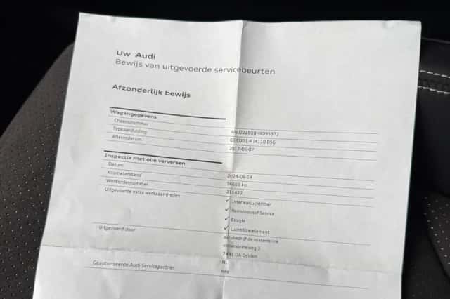 Audi Q3 (2017) thumbnail 42