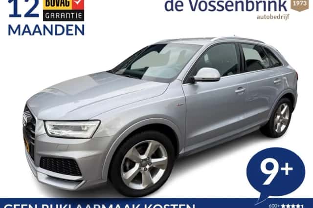 Audi Q3 (2017) thumbnail 49