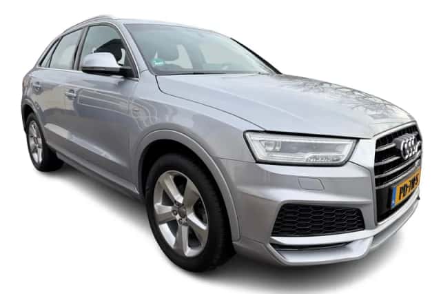 Audi Q3 (2017) thumbnail 8