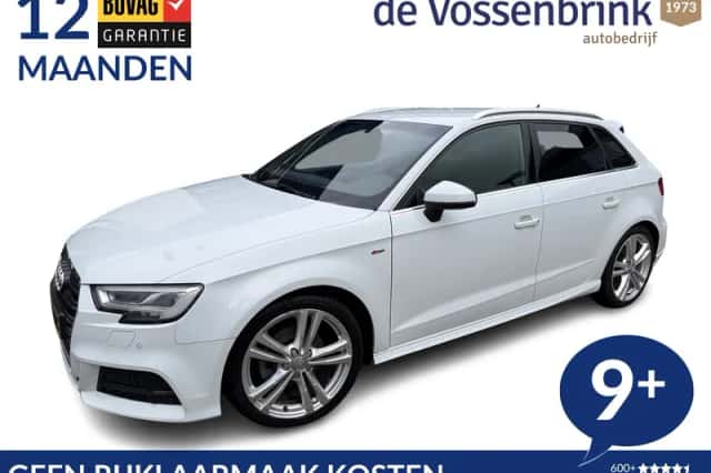 Audi A3 (2019)