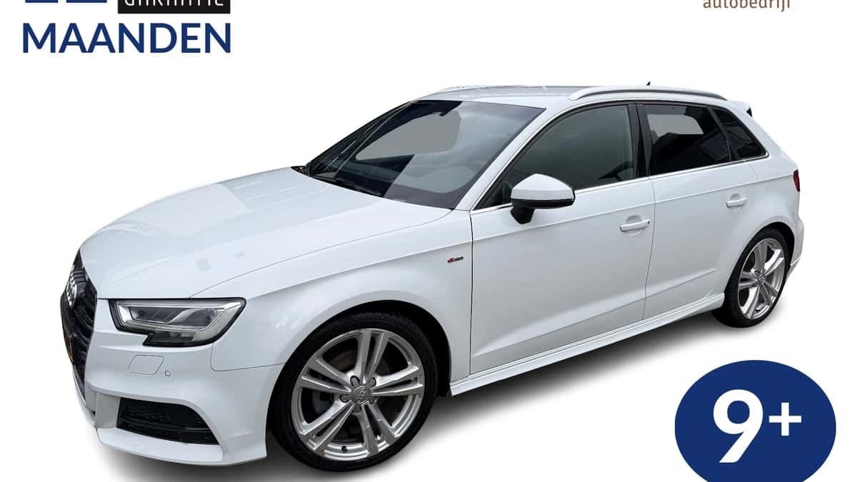 Audi A3 (2019) — foto 1