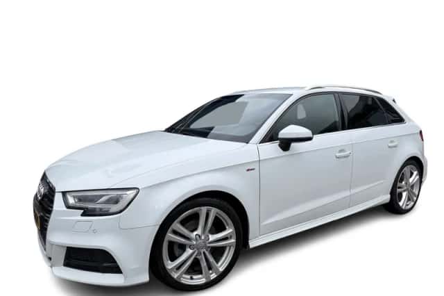 Audi A3 (2019) thumbnail 2
