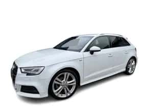 Audi A3 (2019) thumbnail 2