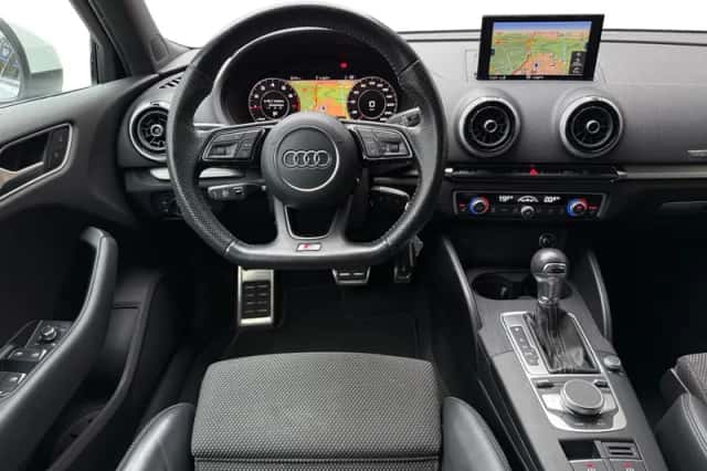 Audi A3 (2019) thumbnail 18