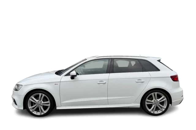 Audi A3 (2019) thumbnail 3
