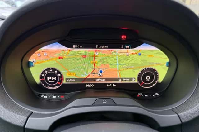 Audi A3 (2019) thumbnail 23