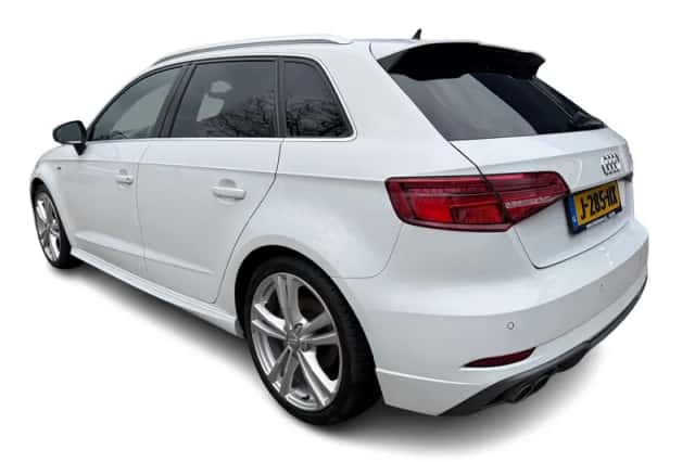 Audi A3 (2019) thumbnail 4