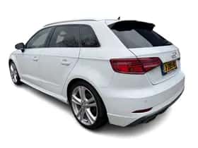 Audi A3 (2019) thumbnail 4