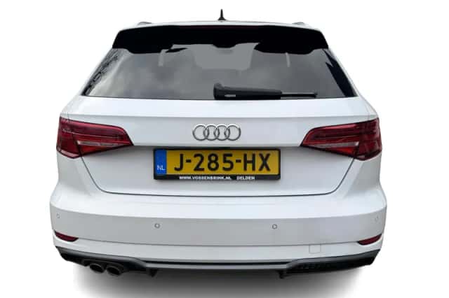 Audi A3 (2019) thumbnail 5