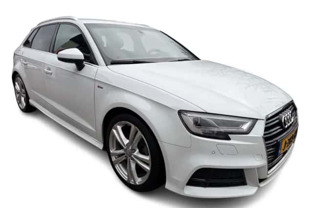 Audi A3 (2019) thumbnail 8