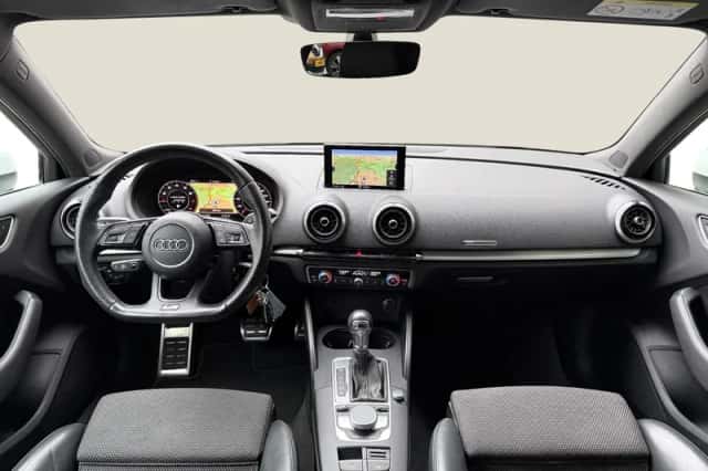 Audi A3 (2019) thumbnail 9