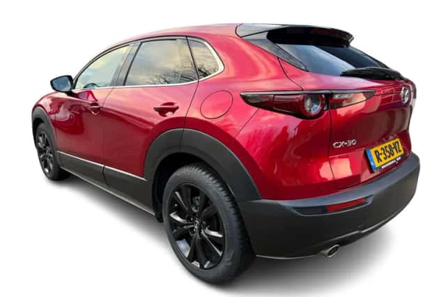 Mazda CX-30 (2022) thumbnail 4