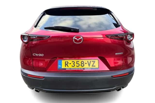 Mazda CX-30 (2022) thumbnail 5