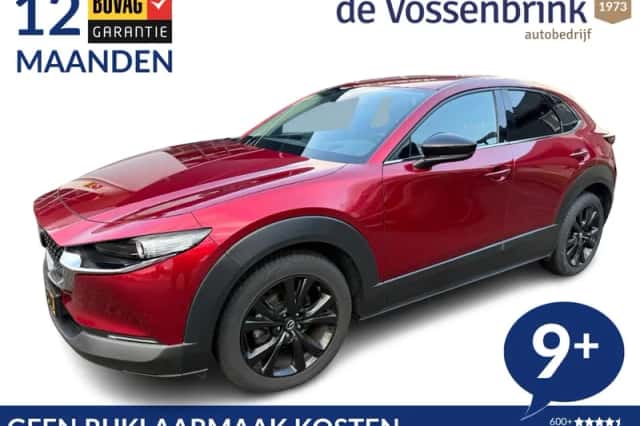 Mazda CX-30 (2022) thumbnail 52